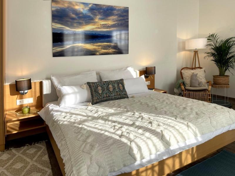 Strandhotel Kaerntnerhof เพิร์ทชาค อัม เวิร์ทเทอร์ซี ภายนอก รูปภาพ