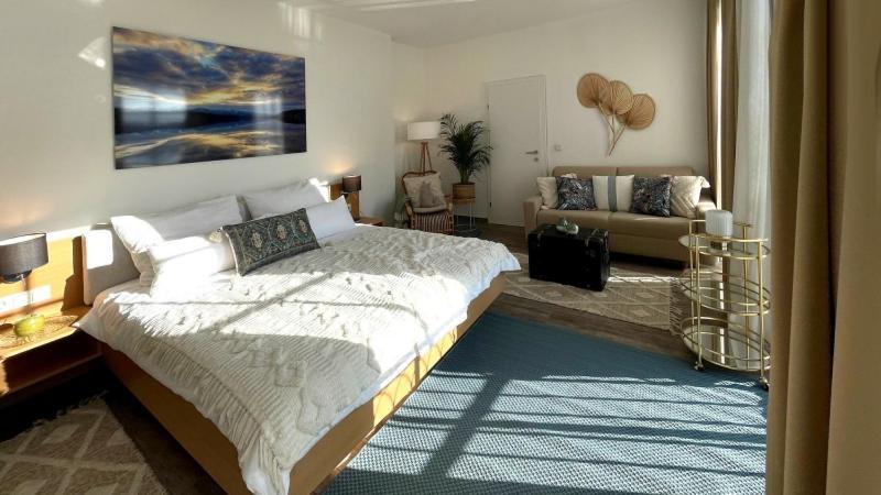 Strandhotel Kaerntnerhof เพิร์ทชาค อัม เวิร์ทเทอร์ซี ภายนอก รูปภาพ
